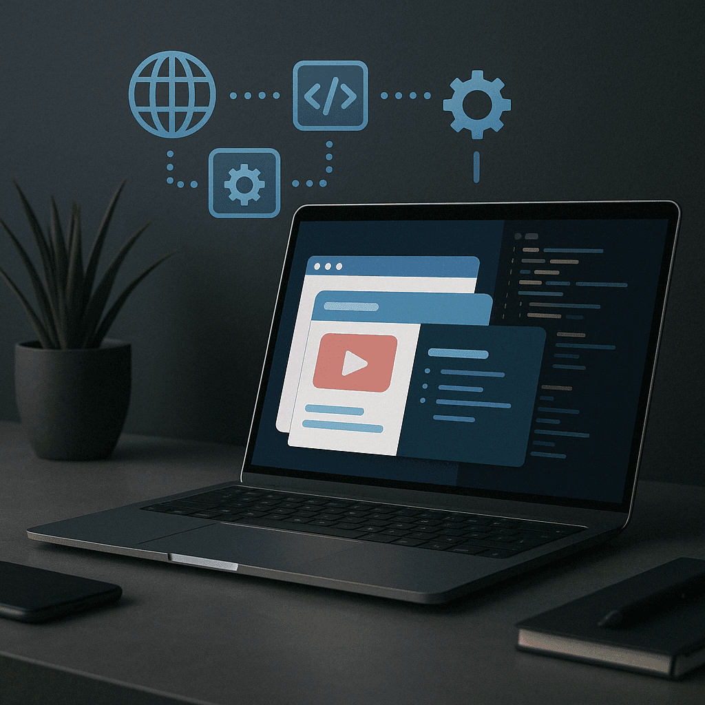 Webアプリ開発